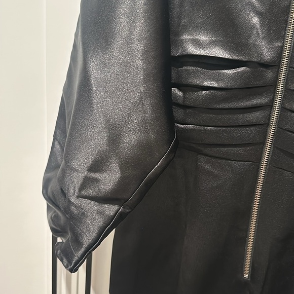 H:OURS CRISTIANO MINI DRESS - Medium / REVOLVE - Picture 7 of 8